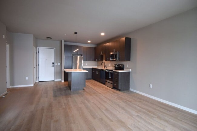 Interior Photo - Waterfall