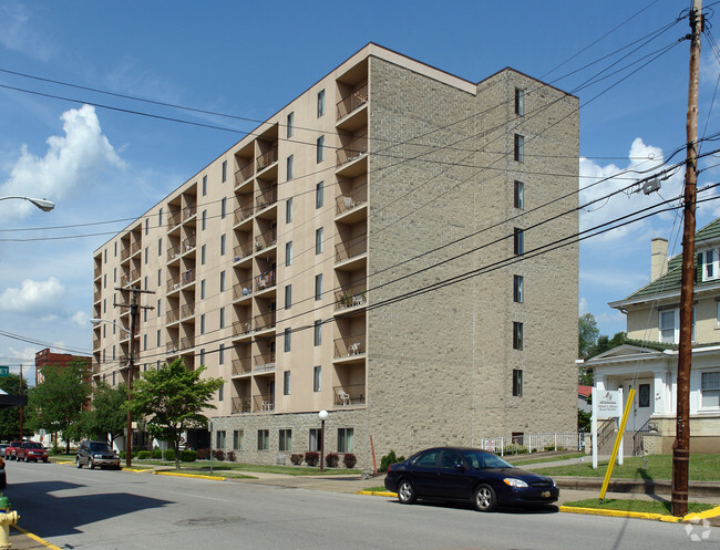 Market Manor Apartments Apartments - Parkersburg, Wv 