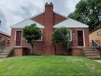 Front of duplex - 6139 Alaska Ave