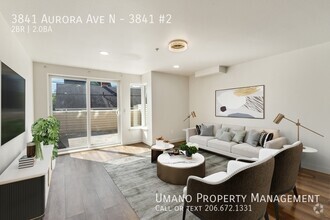 Building Photo - 3841 Aurora Ave N