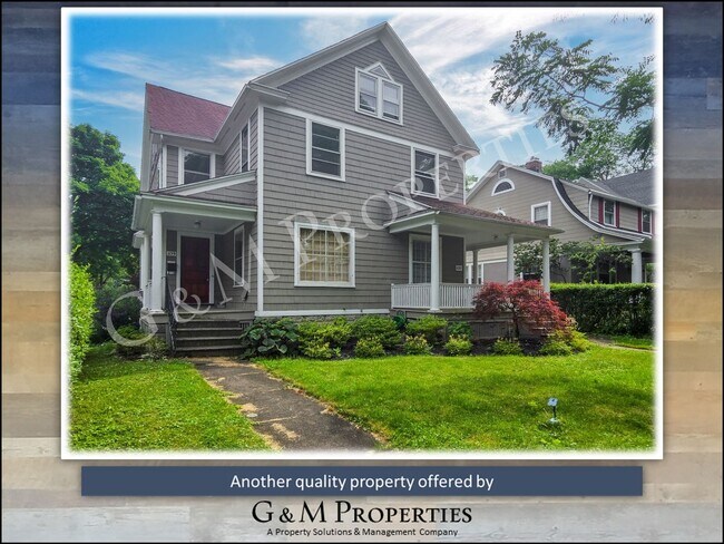 Building Photo - Fantastic 3-Bedroom Rental on Park Ave!