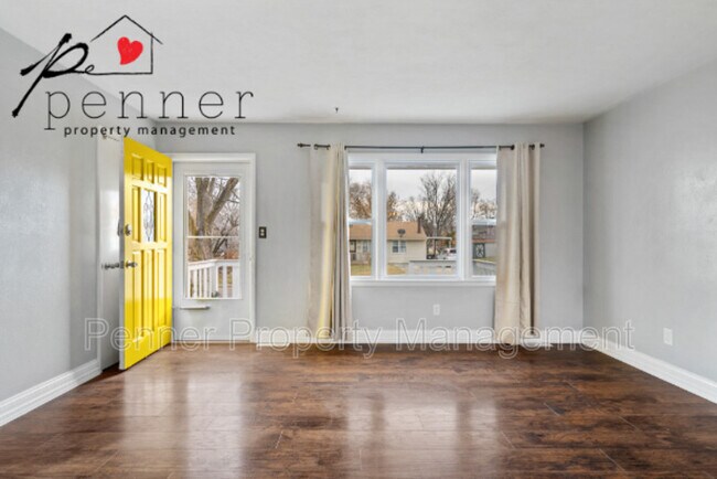 Foto del edificio - 2918 N McComas Ln