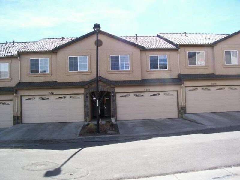 3875 Josephine Heights, Colorado Springs, CO 80906 House Rental in