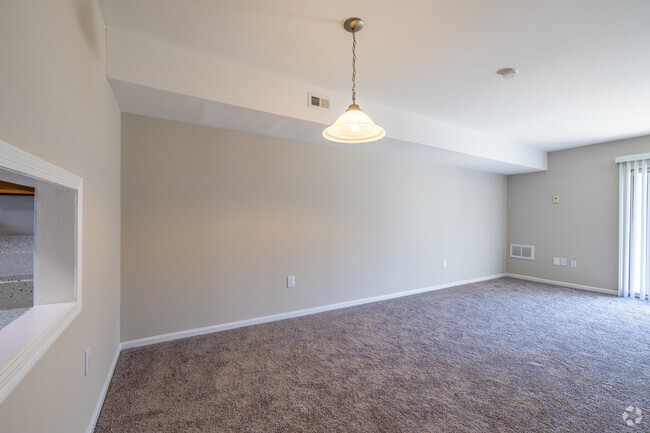 Living Room - Gateway Townhomes