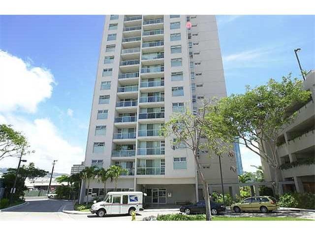 Foto del edificio - 1133 Waimanu St