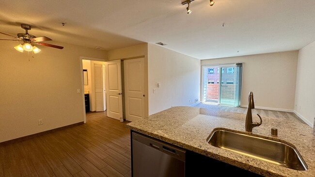 Photo - Largest 1-Bedroom Layout with In Unit Laundry Apartment