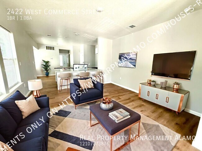 Foto del edificio - 2422 W Commerce St