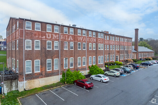 Building Photo - Wagon Werks Apartments