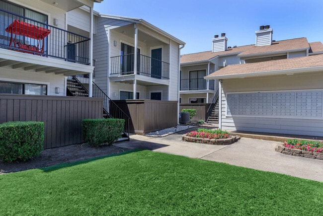 Vista exterior - Waverly Apts