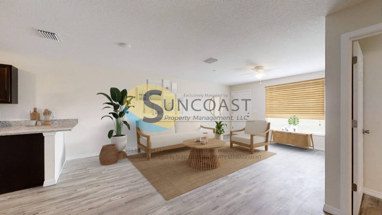 Primary Photo - Beautiful 2BR/2BA Unit for Rent!
