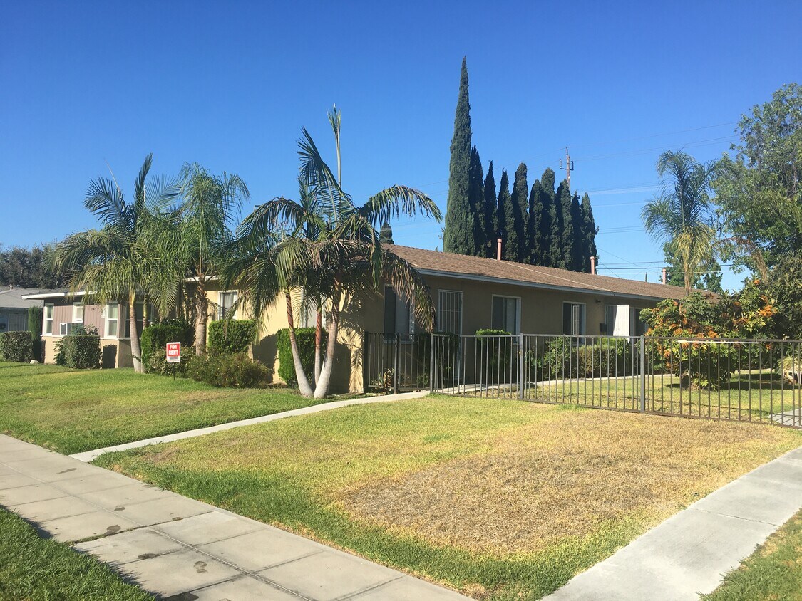 1719 N Hollywood Way, Burbank, CA 91505 Apartments Burbank, CA