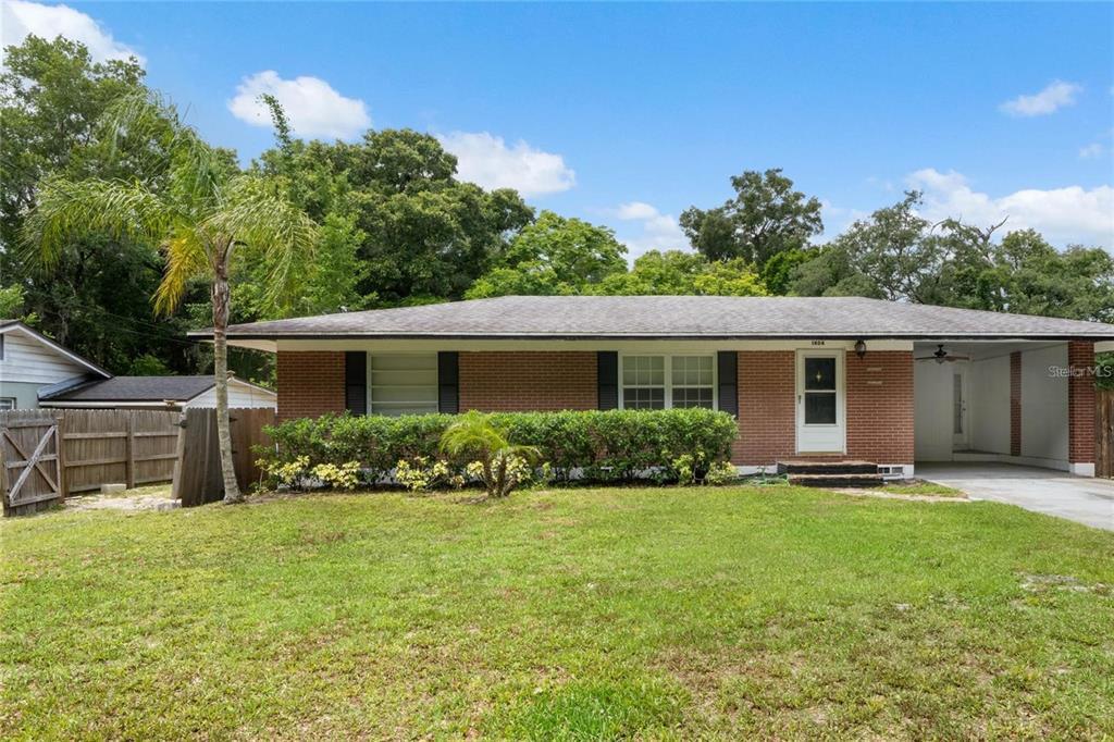 1404 N Garfield Ave, DeLand, FL 32724 House Rental in DeLand, FL