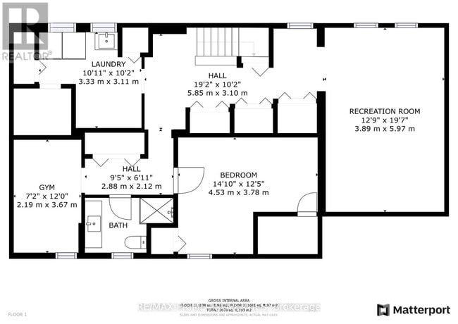Photo du bâtiment - 10 Gladfern Rd