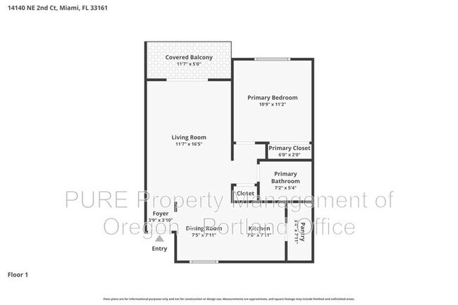 Foto del interior - Parkway Garden