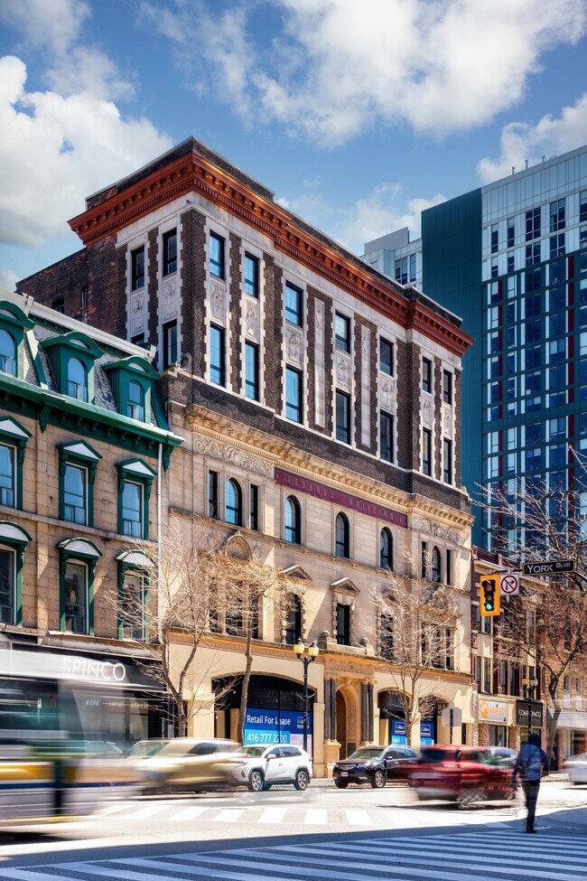 Photo du bâtiment - The Federal Lofts