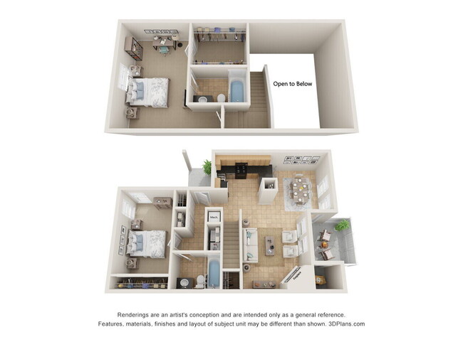 Foto del interior - The Canopy Apartment Villas