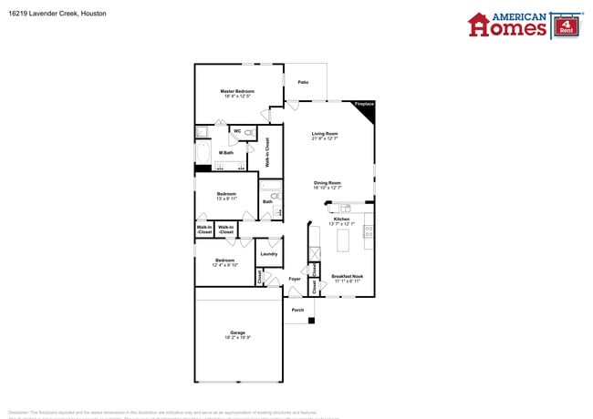 Building Photo - 16219 Lavender Creek