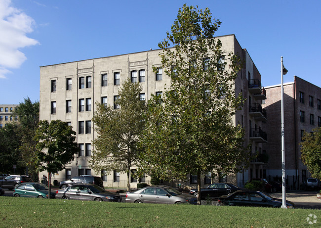 Building Photo - The Embassy Condominium