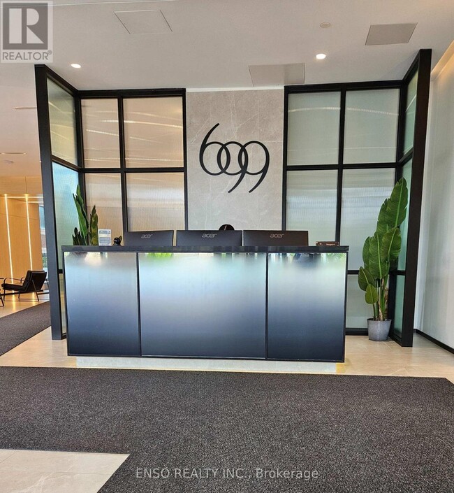 Building Photo - 699 Sheppard Ave E