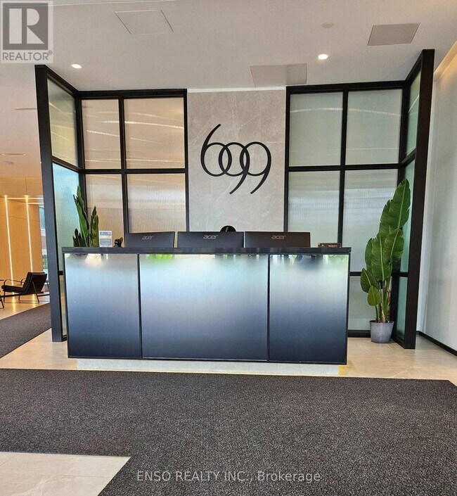 Photo du bâtiment - 699 Sheppard Ave E