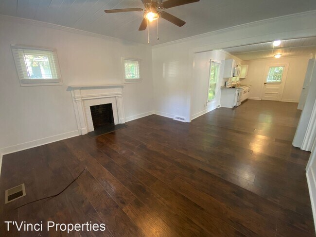 Building Photo - 2 br, 1 bath House - 3015 Central Avenue