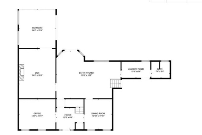 Foto del edificio - Gorgeous house for rent in Chesapeake.