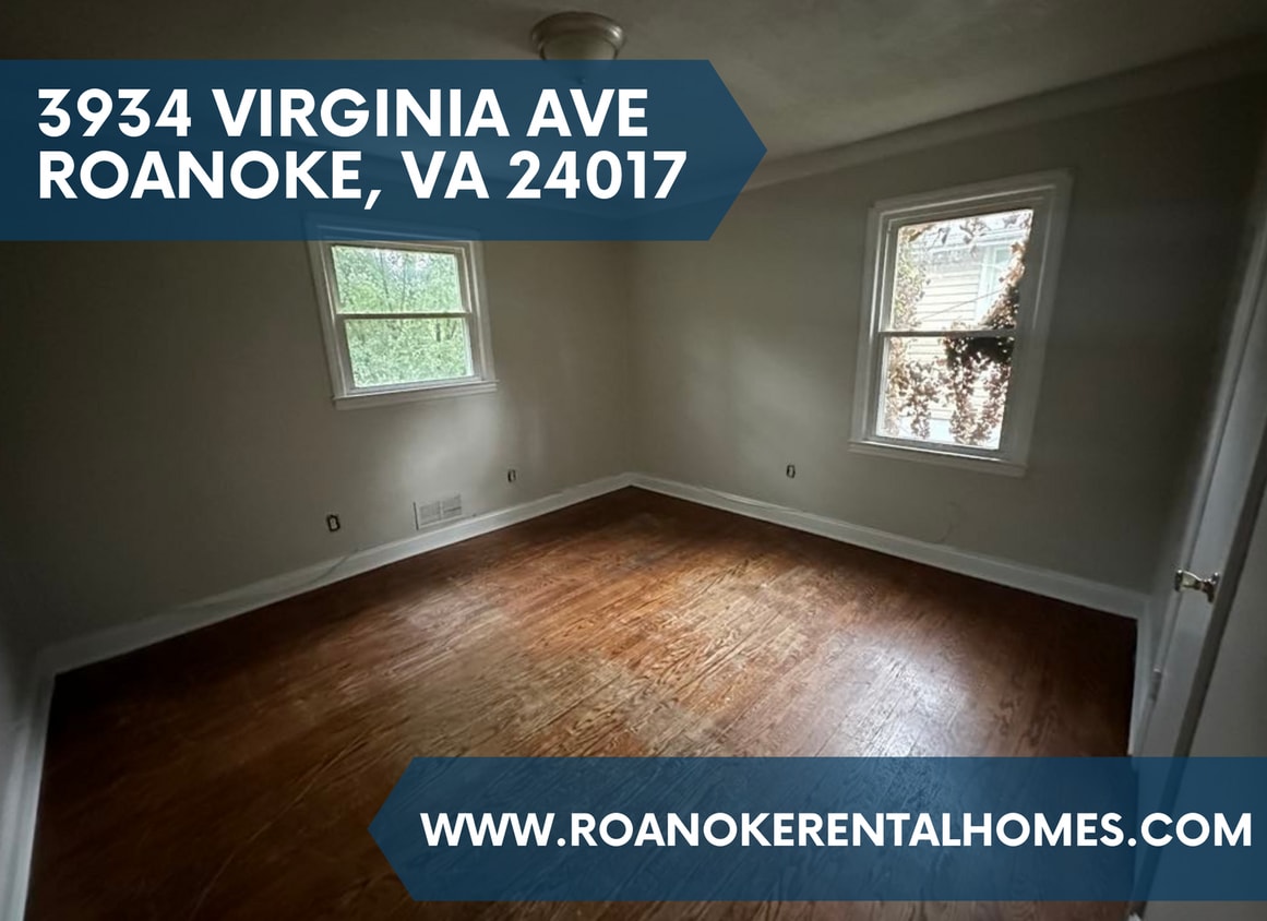 Building Photo - 3934 Virgnia Ave 3bed/1bath $1395