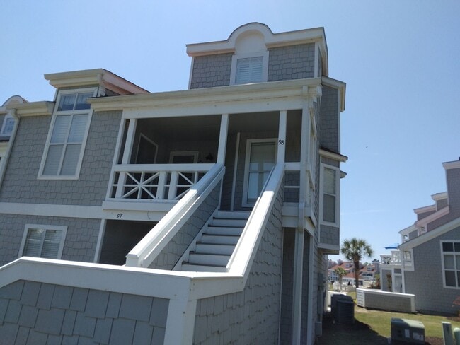 Building Photo - Harbor Front, 2 Bedroom, 2 Bath, Corner Unit at Mariners Pointe in Little River! Available Now!