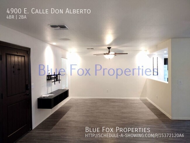 Foto del edificio - 4900 W. Calle Don Alberto