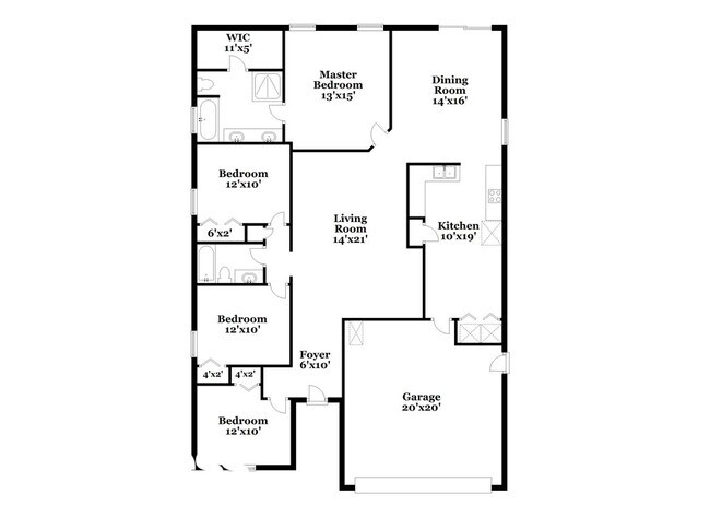 Building Photo - 15571 Turkoman Cir