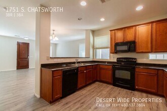 Building Photo - 1751 S Chatsworth
