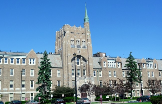 Foto del edificio - St Marys Apartments