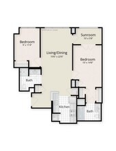 Interior Photo - West End Residences