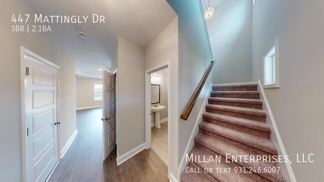 Foto del edificio - 447 Mattingly Dr