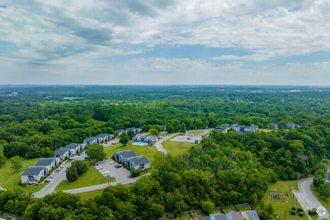 Ascenso al este de Nashville - Ascent East