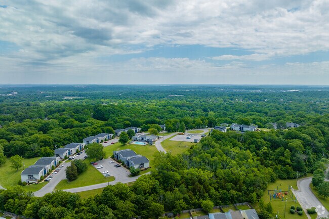 Aerial - Ascent East