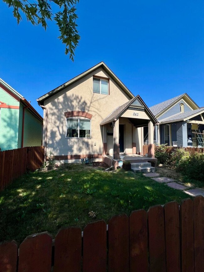 Foto del edificio - Santa Fe Arts District Gem, 3bed x 2 bath