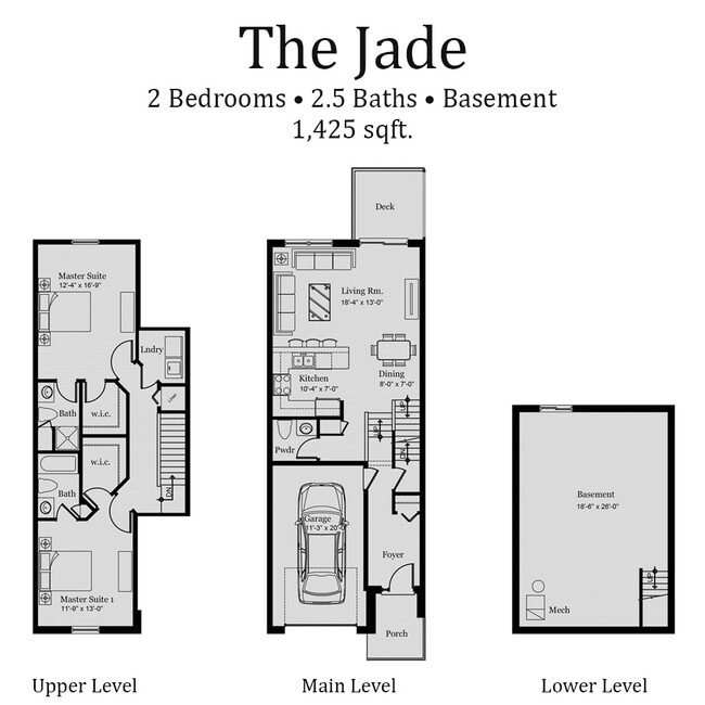 Building Photo - Baldwin Square Townhomes