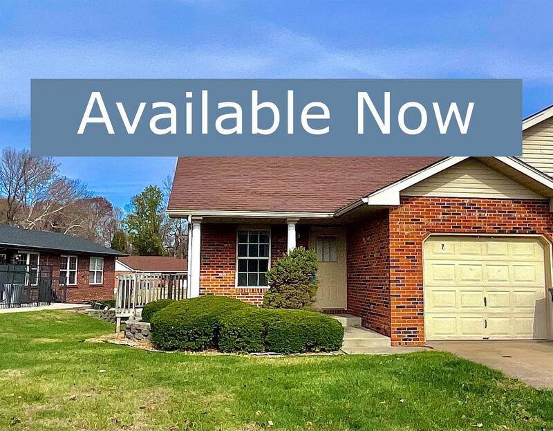 7 S Cherry Hills, Edwardsville, IL 62025 Condo for Rent in