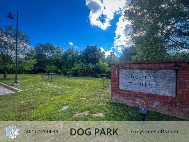 Interior Photo - Greystone Lofts
