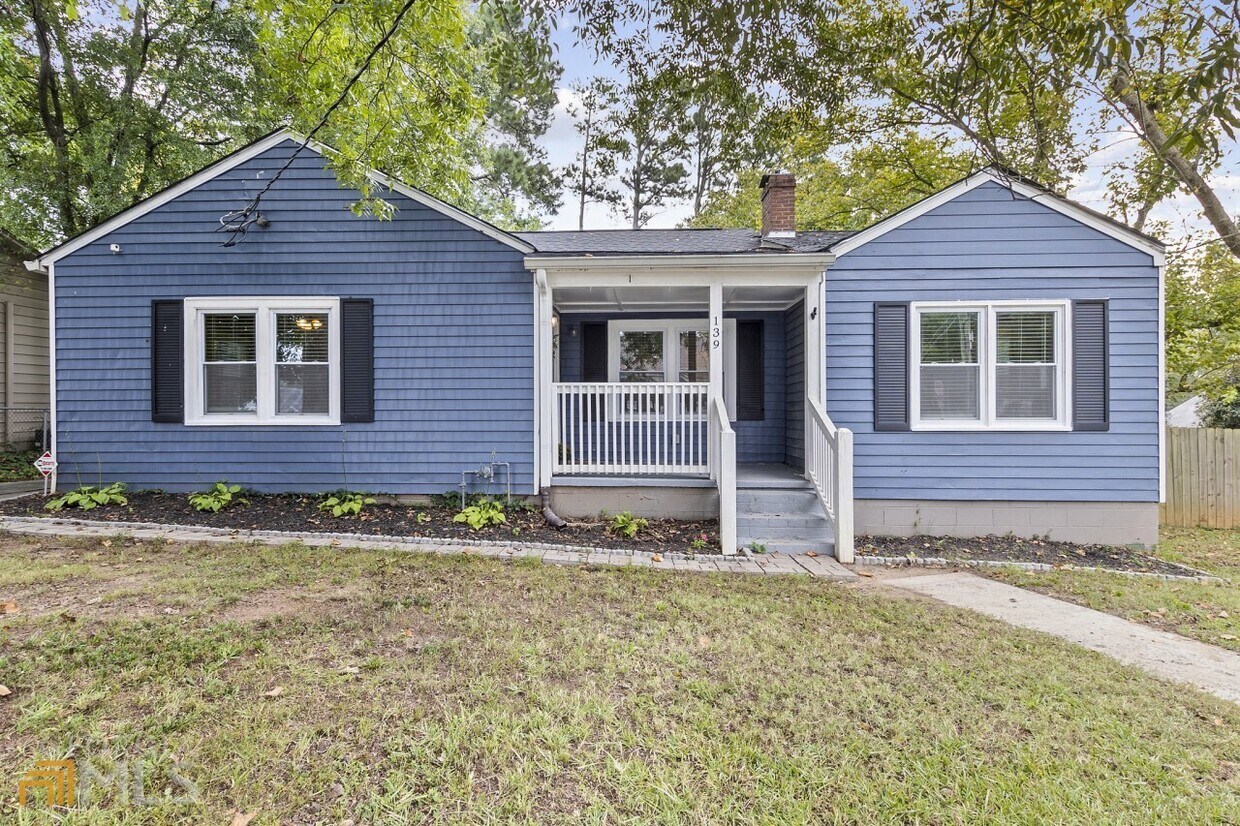 Primary Photo - 139 Merritt St SE