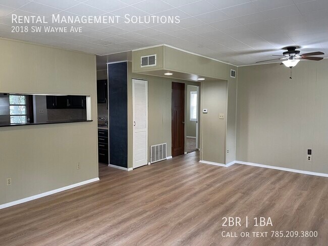 Foto del edificio - *NEAR WASHBURN UNIVERSITY* 2018 SW Wayne A...