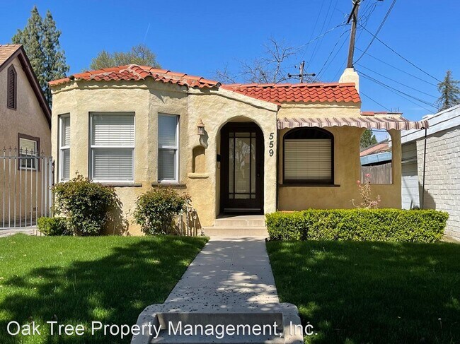 Building Photo - 2 br, 1 bath House - 559 E. Yale Avenue
