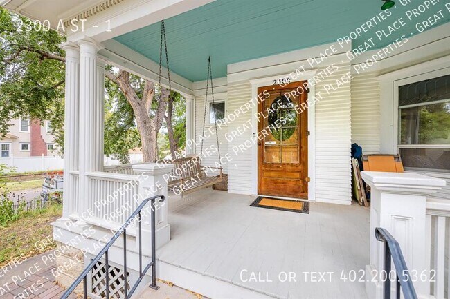 Building Photo - 2300 A St