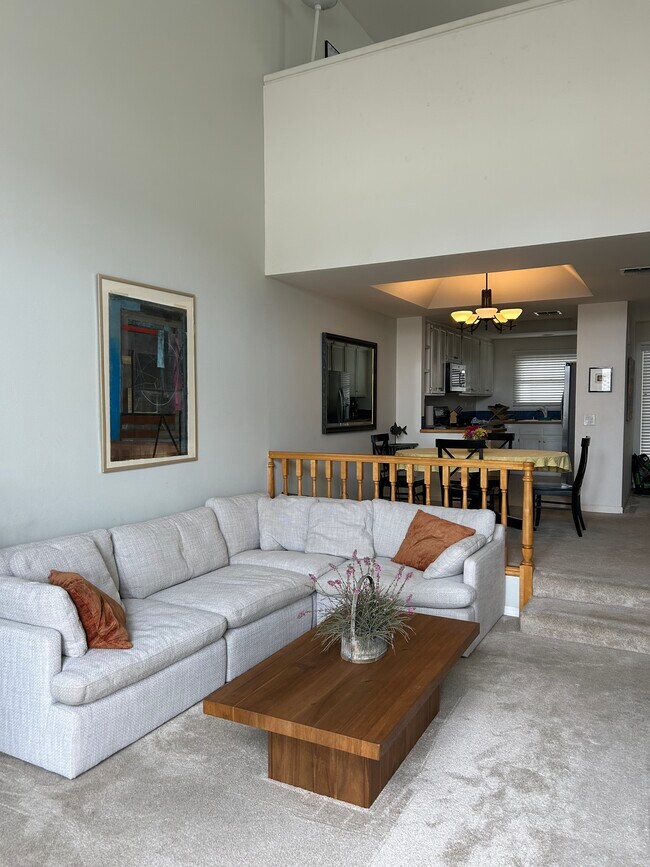 Living Room - 1133 9th St