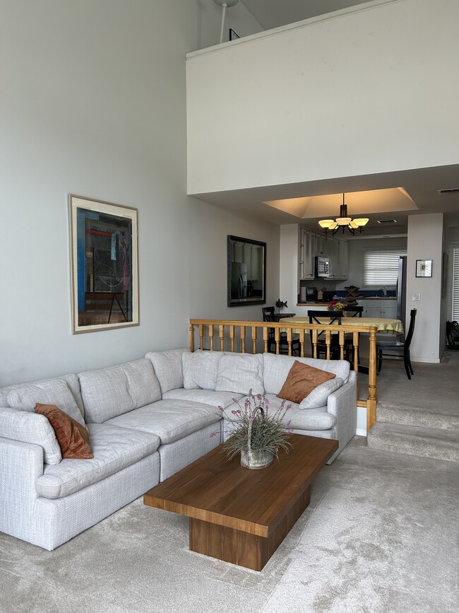 Living Room - 1133 9th St