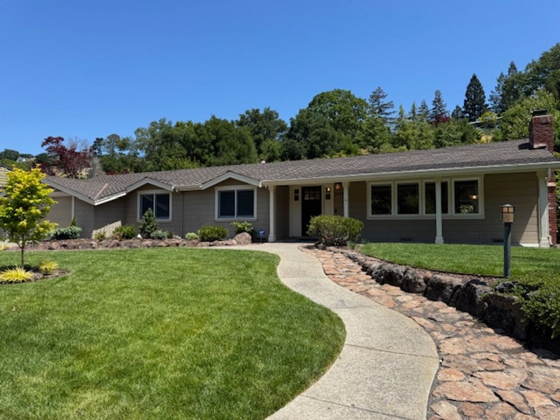 Primary Photo - Beautiful updated single level Lafayette h...