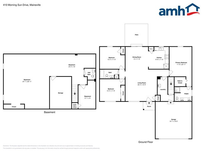 Foto del edificio - 410 Morning Sun Dr