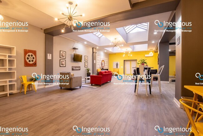 Foto del interior - The Charleston Apartments