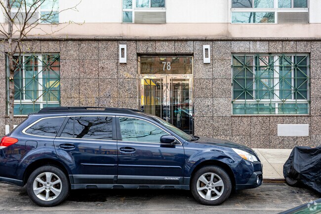 Foto del edificio - 78 Ridge St